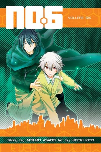 No. 6 Vol 6