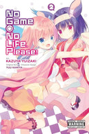 No Game No Life, Please! Vol 2