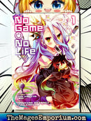 No Game No Life Vol 1