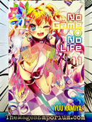 No Game No Life Vol 11