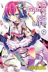 No Game No Life Vol 9