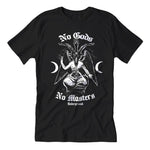 No Gods No Masters T-Shirt