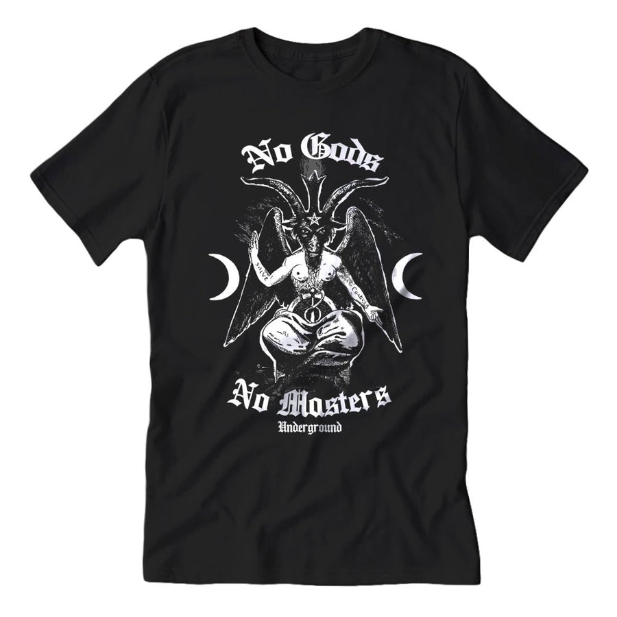 No Gods No Masters T-Shirt