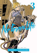 No Guns Life Vol 3