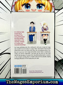 No Matter What You Say, Furi-San Is Scary! Vol 1