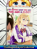 No Matter What You Say, Furi-San Is Scary! Vol 1