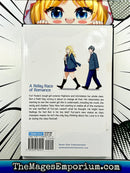 No Matter What You Say, Furi-San is Scary! Vol 3