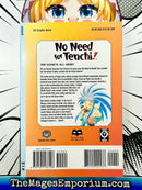 No Need for Tenchi! Vol 1