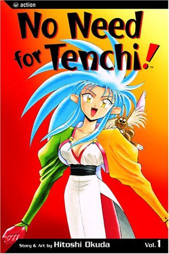 No Need for Tenchi! Vol 1