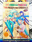 No Need For Tenchi! Vol 12 No Need for Endings Oversized