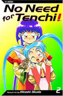 No Need for Tenchi! Vol 2