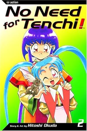 No Need for Tenchi! Vol 2