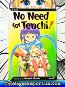 No Need for Tenchi! Vol 2
