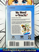 No Need for Tenchi! Vol 4