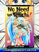 No Need for Tenchi! Vol 5