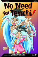 No Need for Tenchi! Vol 5
