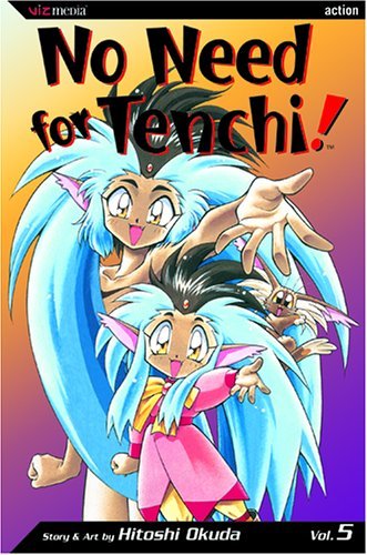 No Need for Tenchi! Vol 5