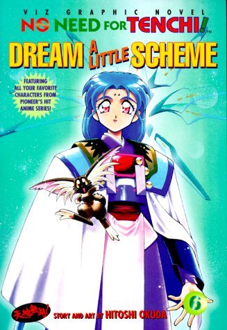 No Need for Tenchi! Vol 6 Dream A Little Scheme