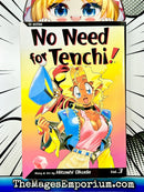 No Need for Tenchi! Vol 3