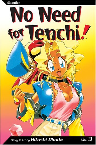 No Need for Tenchi! Vol 3