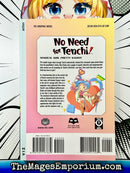 No Need for Tenchi! Vol 3