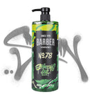 Marmara Barber Shaving Gel 1000 Ml No. 78