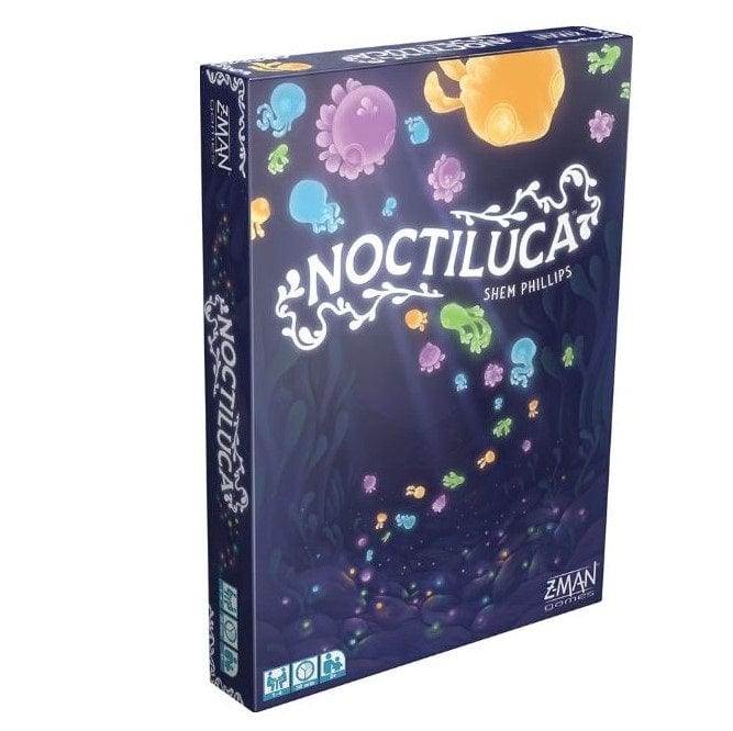 Noctiluca Board Game