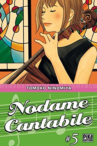 Nodame Cantabile Vol 5 Hardcover