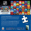 NHL Mascots 100 Piece Jigsaw Puzzle