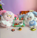Nommi V5 Puppy Diary Series Plush Dolls (1 Blind Box)