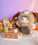Nommi V5 Puppy Diary Series Plush Dolls (1 Blind Box)