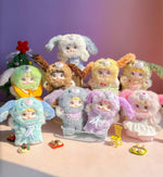 Nommi V5 Puppy Diary Series Plush Dolls (1 Blind Box)