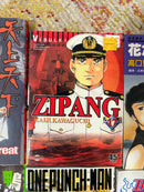 Non English Language Manga and Light Novels