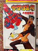 Non English Language Manga and Light Novels