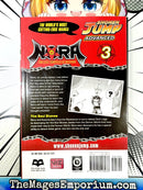 Nora The Last Chronicle of Devildom Vol 3