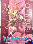 Noragami Stray God Omnibus Vol 22-24