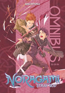 Noragami Stray God Omnibus Vol 22-24