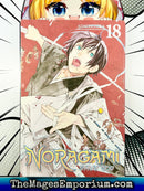 Noragami Stray God Vol 18