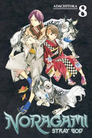 Noragami Stray God Vol 8