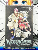 Noragami Stray God Vol 8