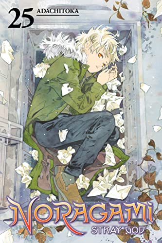Noragami Vol 25