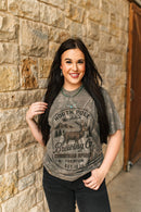 North Pole Brewing Co RealTree Camo Graphic Tee