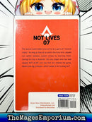 Not Lives Vol 7