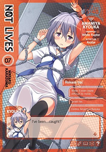 Not Lives Vol 7