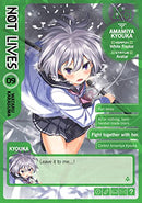 Not Lives Vol 9