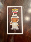 Guaranteed Value "Small Batch" Hunt for LE240 Metallic Notorious B.I.G. ! [799+ship] [4 pops per box, Double-Boxed] [15 Boxes] [1 in 15 Chance at TOP HIT] [TOP HIT VALUED at: $2380]