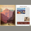 59 National Parks: 100th Anniversary Hard Cover Coffee Table Book (Best-Seller)