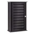 Wall Mount Medicine Cabinet Multifunction Storage Organizer