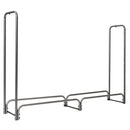 4 Feet/5 Feet/6 Feet/8 Feet Firewood Storage Log Rack
