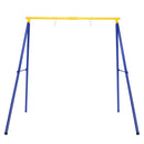 Extra Large Heavy Duty A-Frame Steel Swing Stand